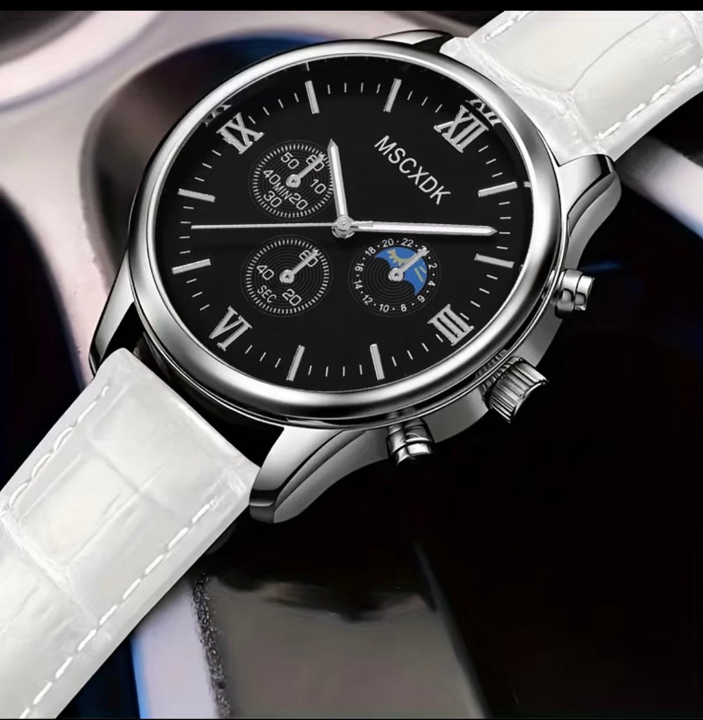 Ceas Elegant MSCKDK – Negru