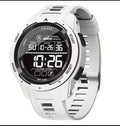 SMAEL LED Digital - Alb