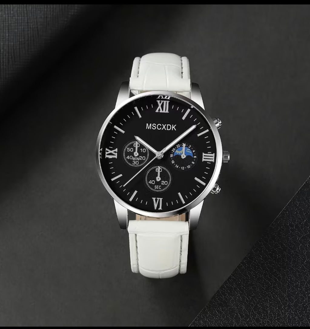 Ceas Elegant MSCKDK – Negru