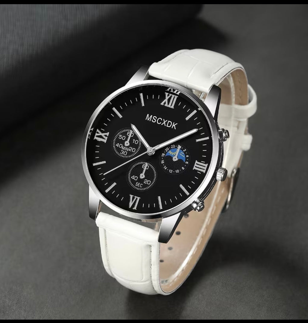Ceas Elegant MSCKDK – Negru