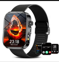 SmartWatch Noir Elegant